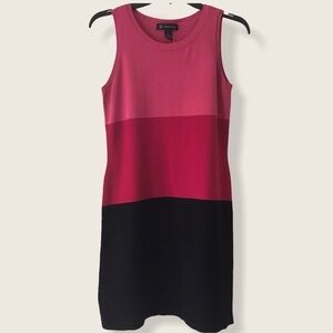 INC International Concept Knit Sleeveless Dress.